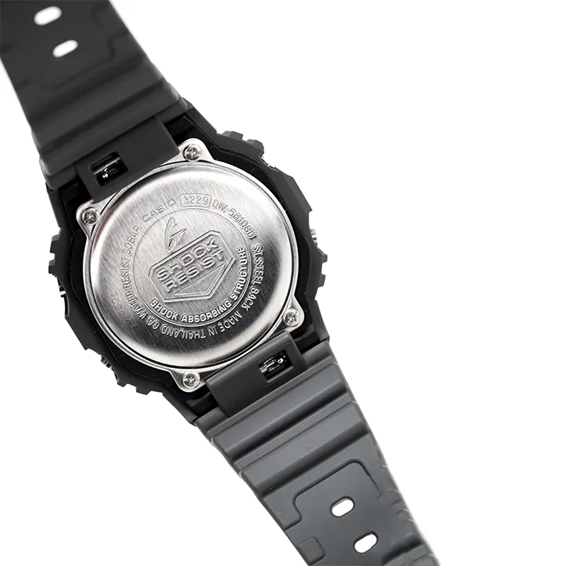 G-Shock Digital 5600 Series Square Face Men’s Watch- DW-5610SU-8DR